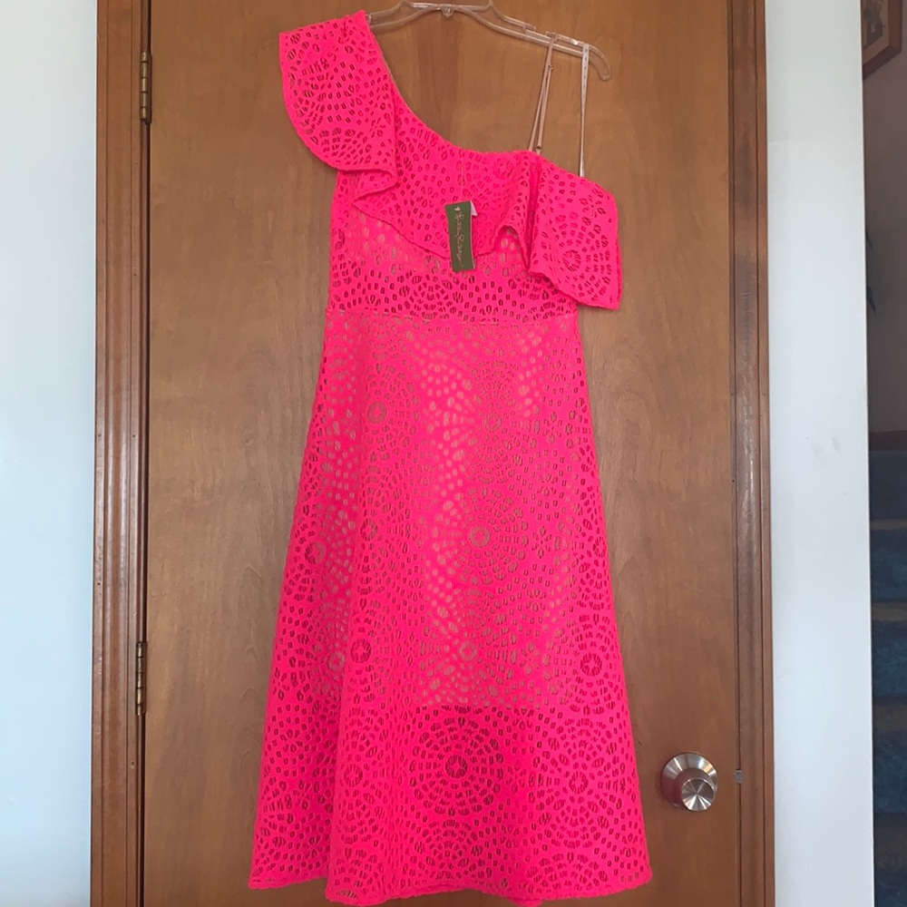 NWT - Lilly Pulitzer - Callisto Dress - Sz 4